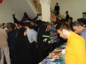 گزارش تصویری بازدید نمایشگاه دستاورد های علمی و پژوهشی پروفسور علی اکبر جلالی در دانشگاه صنعتی شاهرود